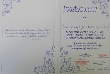 Primery School in Mieczków